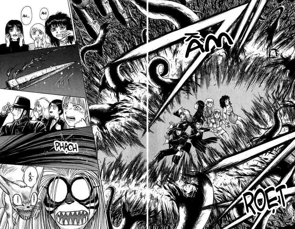 Ushio and Tora: Chapter 106