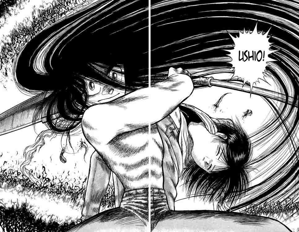 Ushio and Tora: Chapter 106