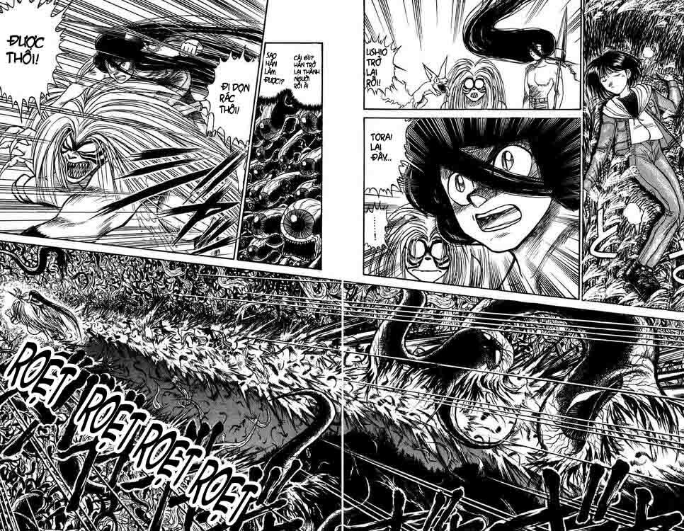 Ushio and Tora: Chapter 106