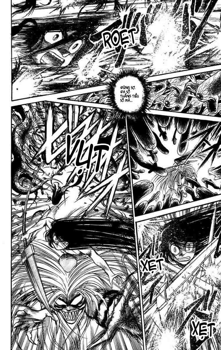 Ushio and Tora: Chapter 106