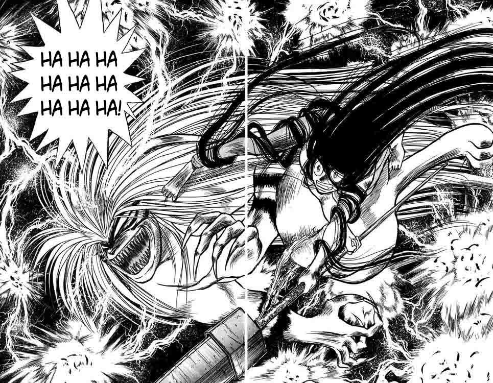 Ushio and Tora: Chapter 106