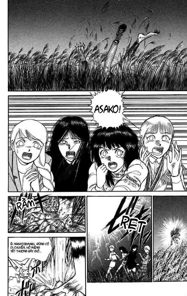Ushio and Tora: Chapter 106
