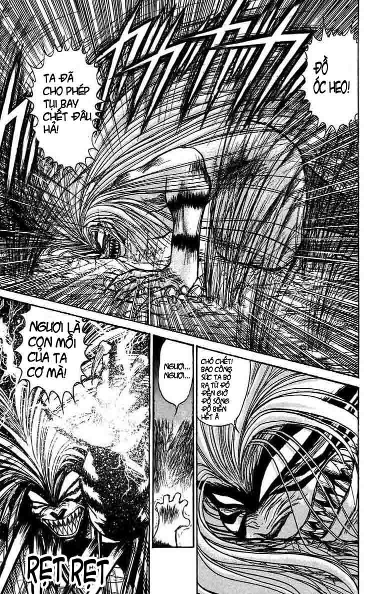 Ushio and Tora: Chapter 106