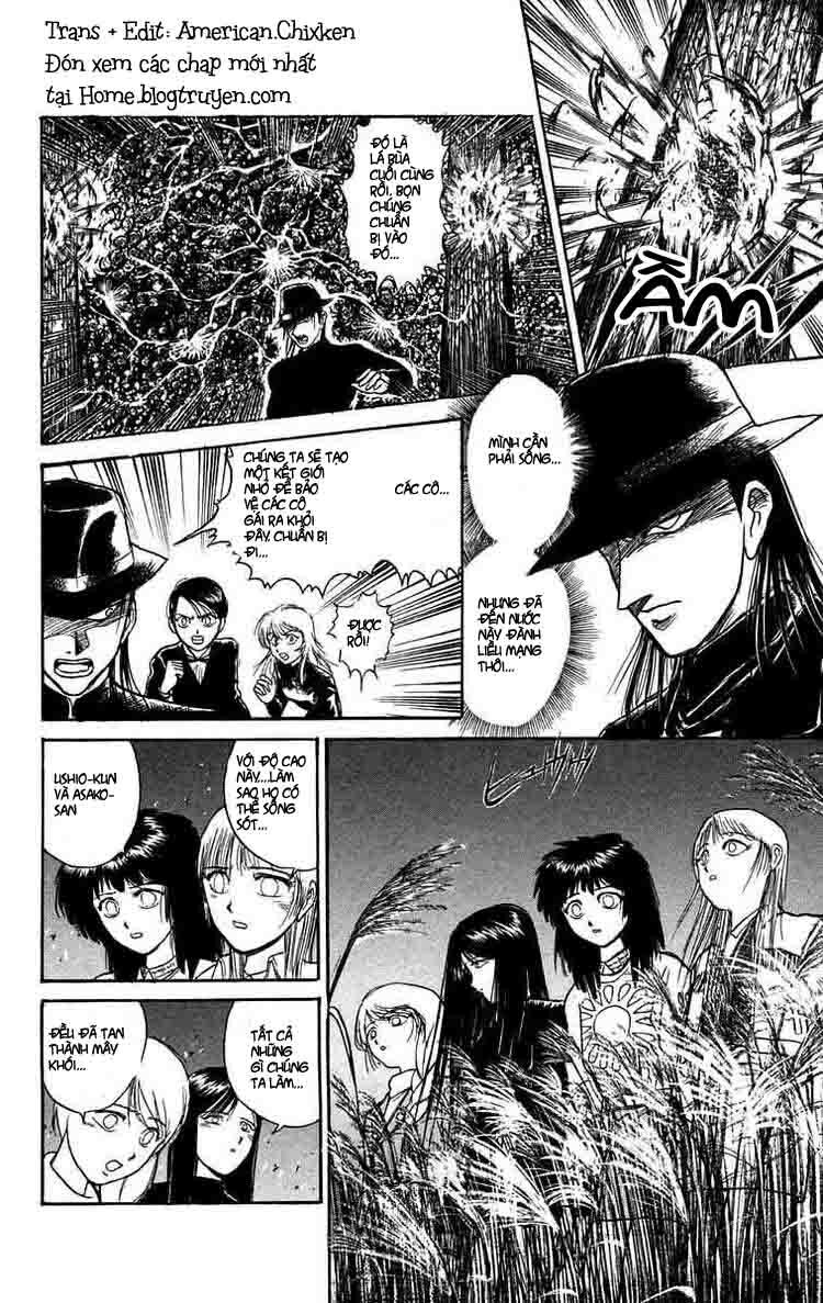Ushio and Tora: Chapter 106