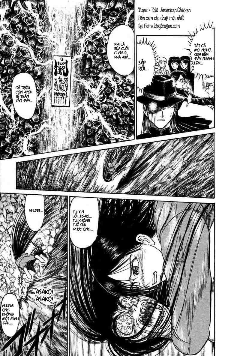 Ushio and Tora: Chapter 106