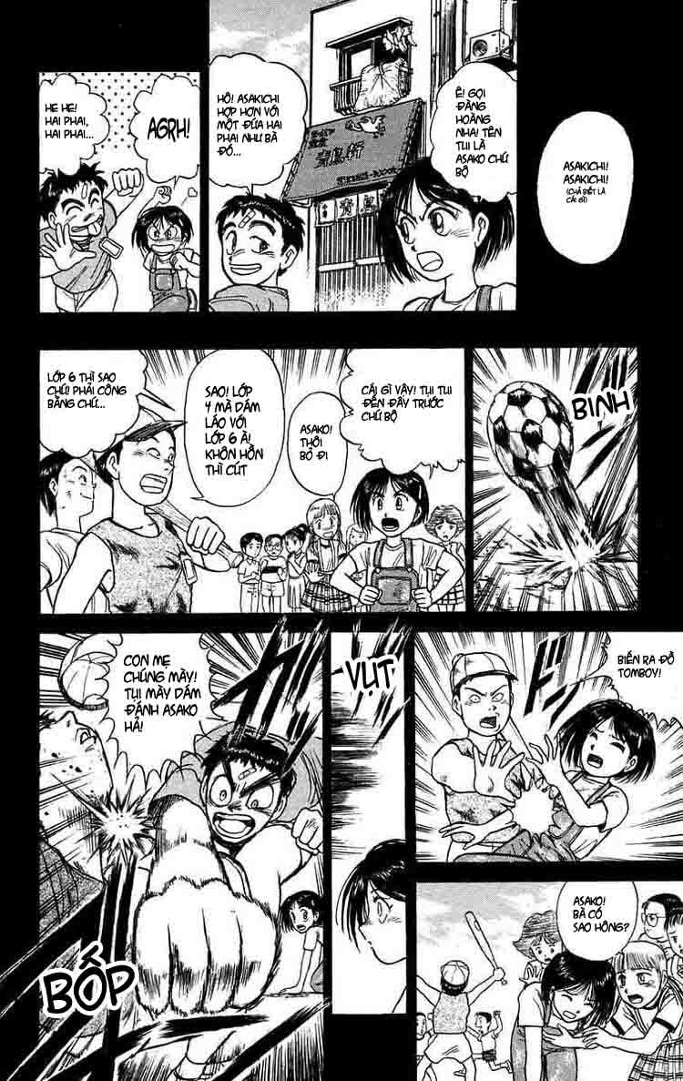 Ushio and Tora: Chapter 106