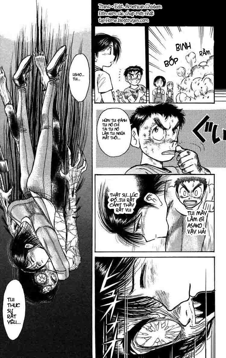 Ushio and Tora: Chapter 106