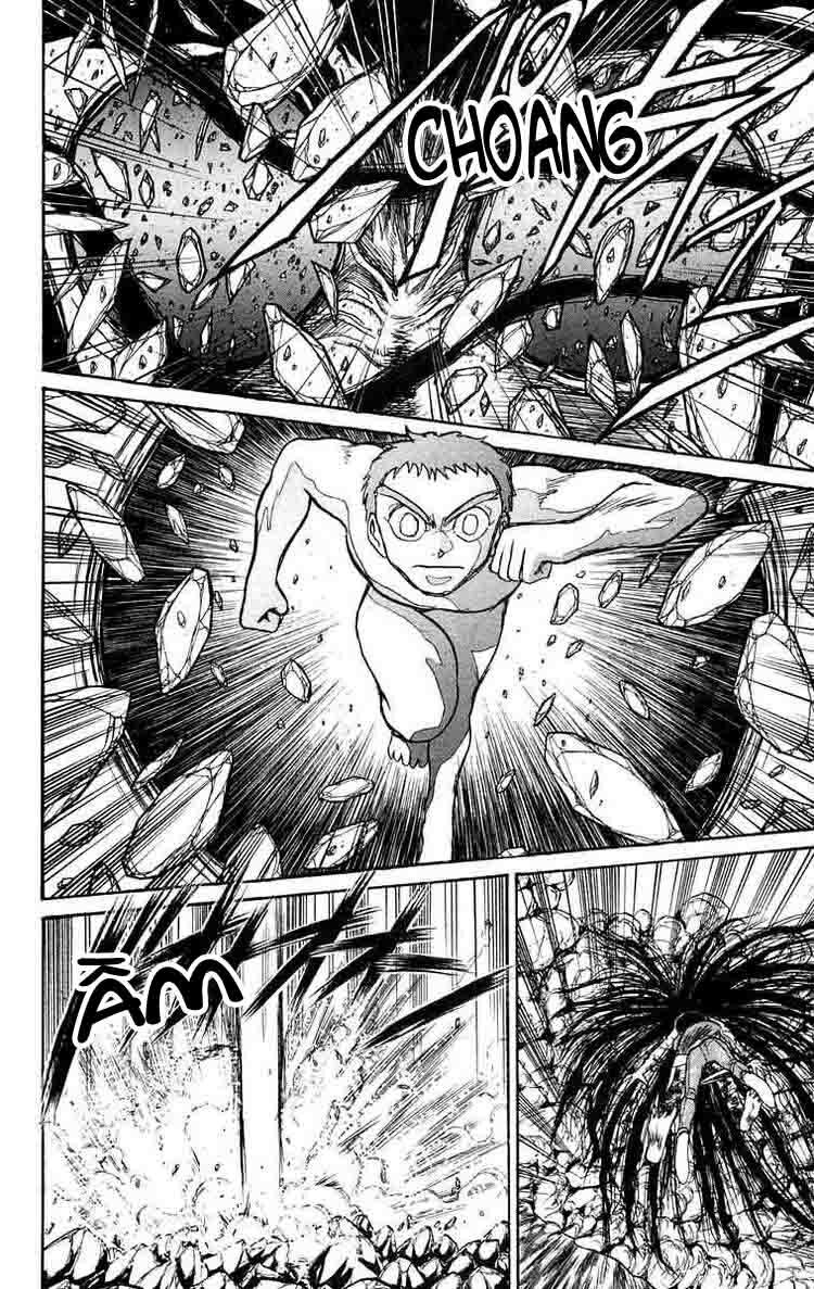 Ushio and Tora: Chapter 106