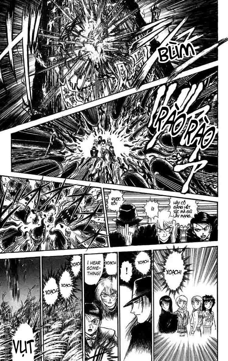 Ushio and Tora: Chapter 106