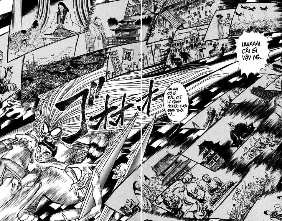 Ushio and Tora: Chapter 109