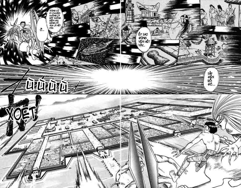 Ushio and Tora: Chapter 109
