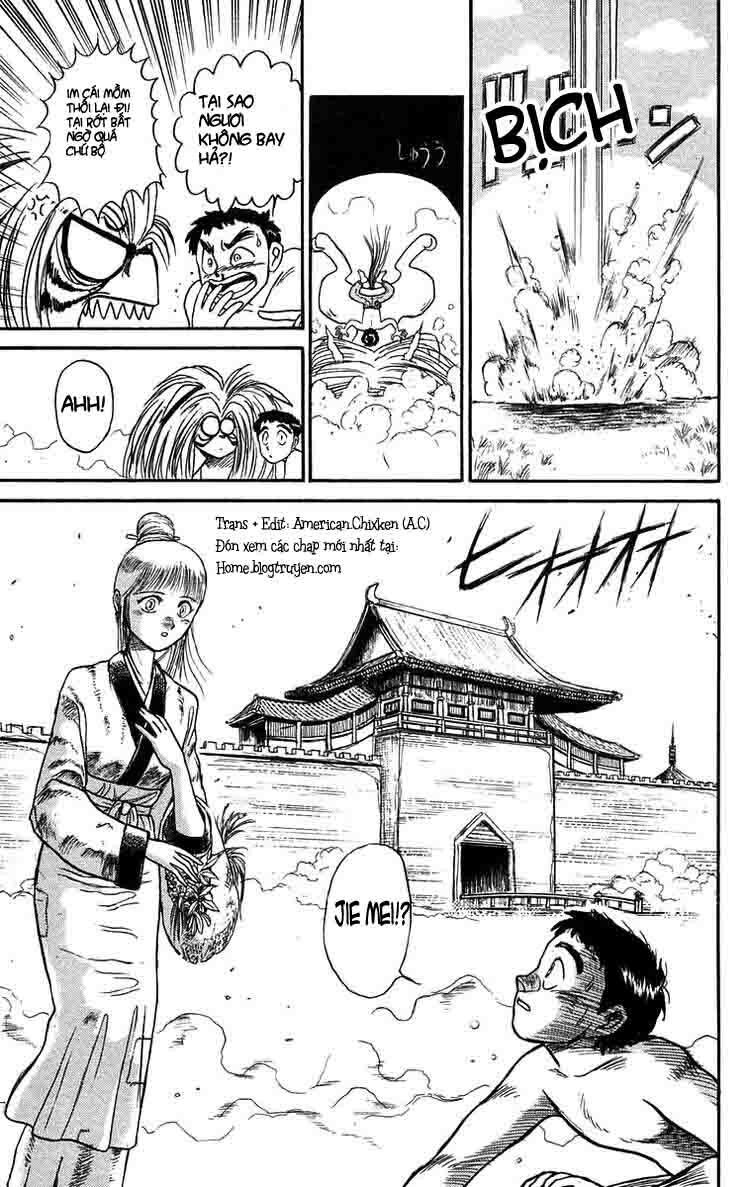 Ushio and Tora: Chapter 109