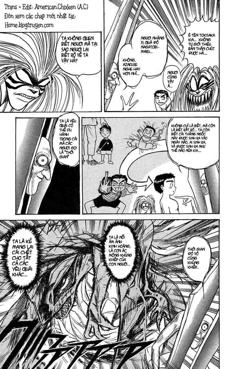 Ushio and Tora: Chapter 109