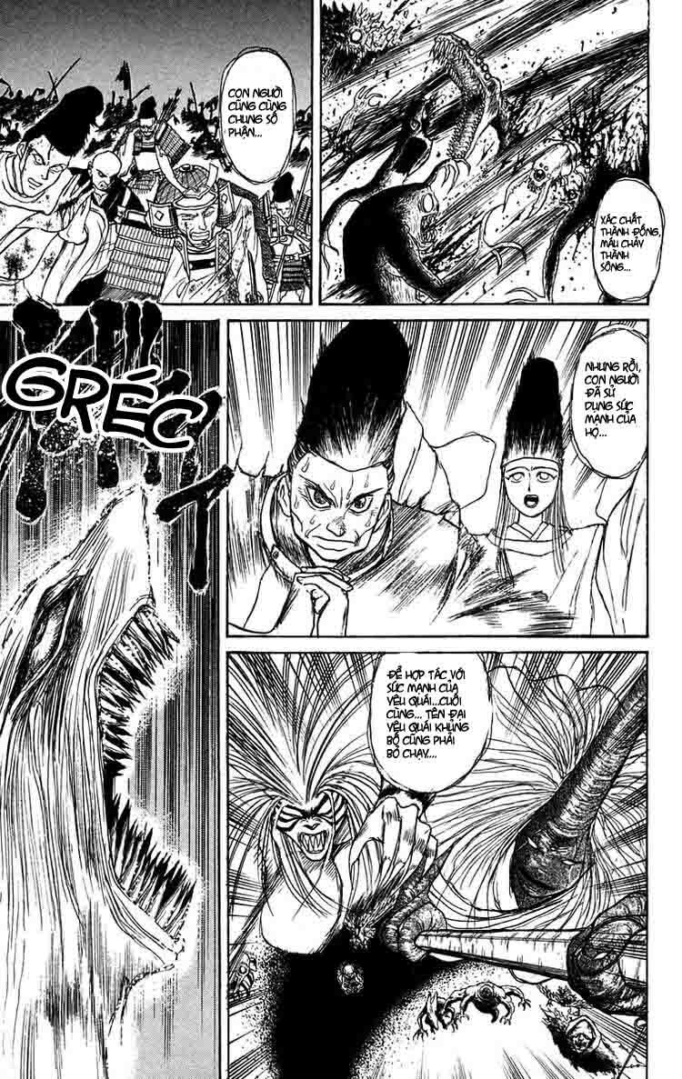 Ushio and Tora: Chapter 109
