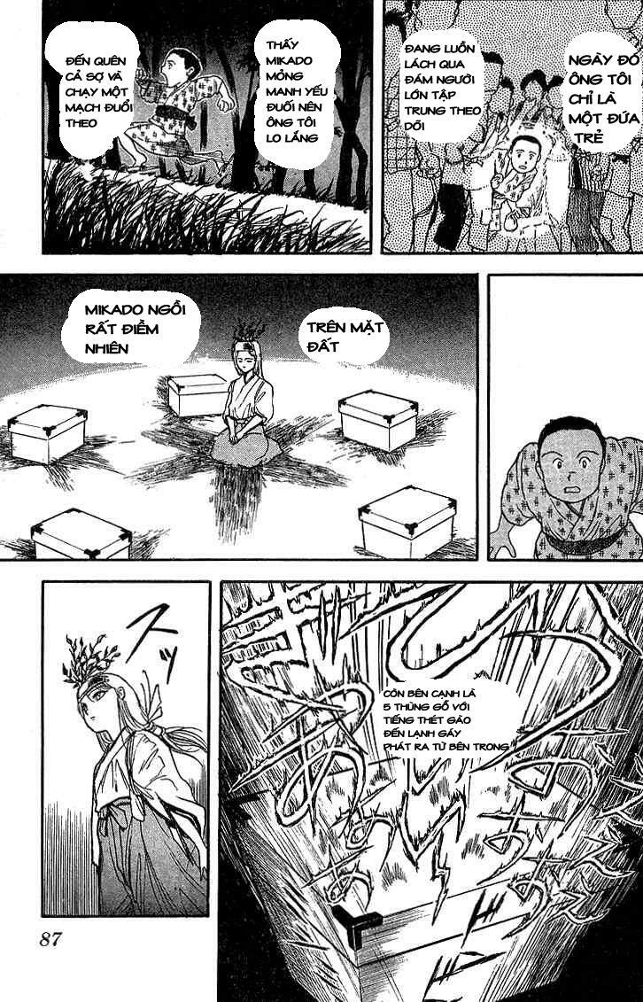 Ushio and Tora: Chapter 11