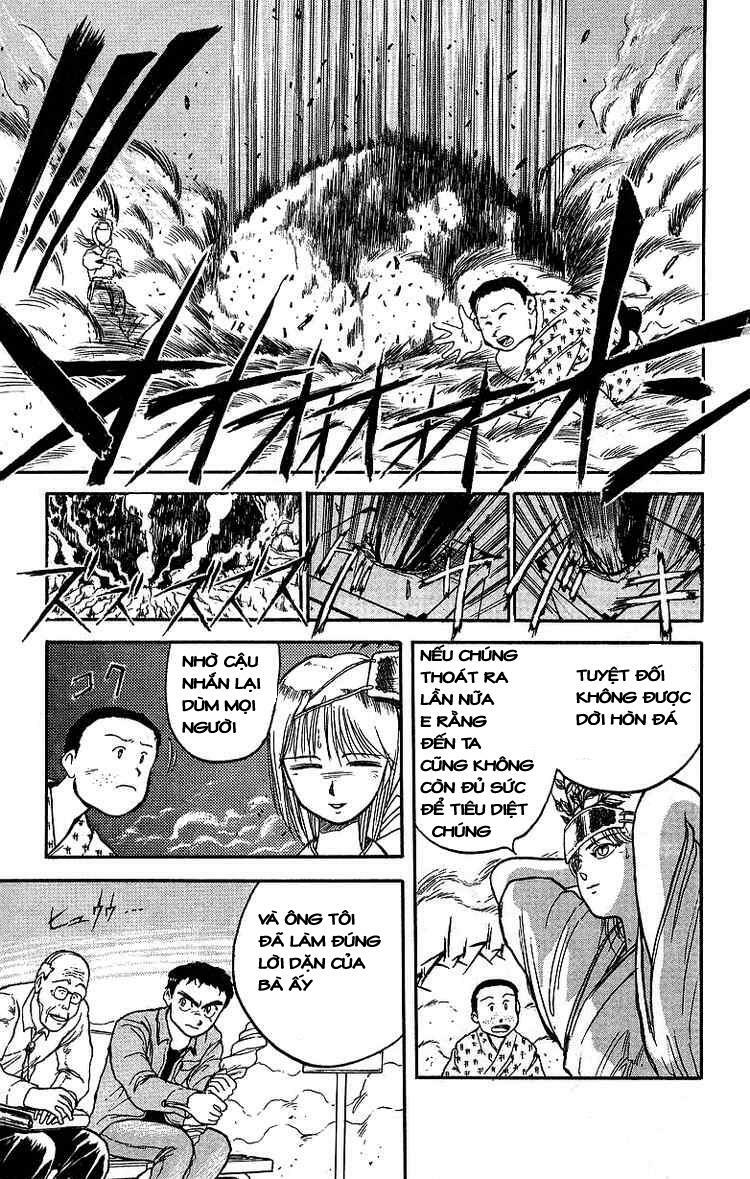 Ushio and Tora: Chapter 11