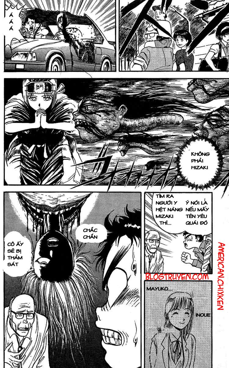 Ushio and Tora: Chapter 11