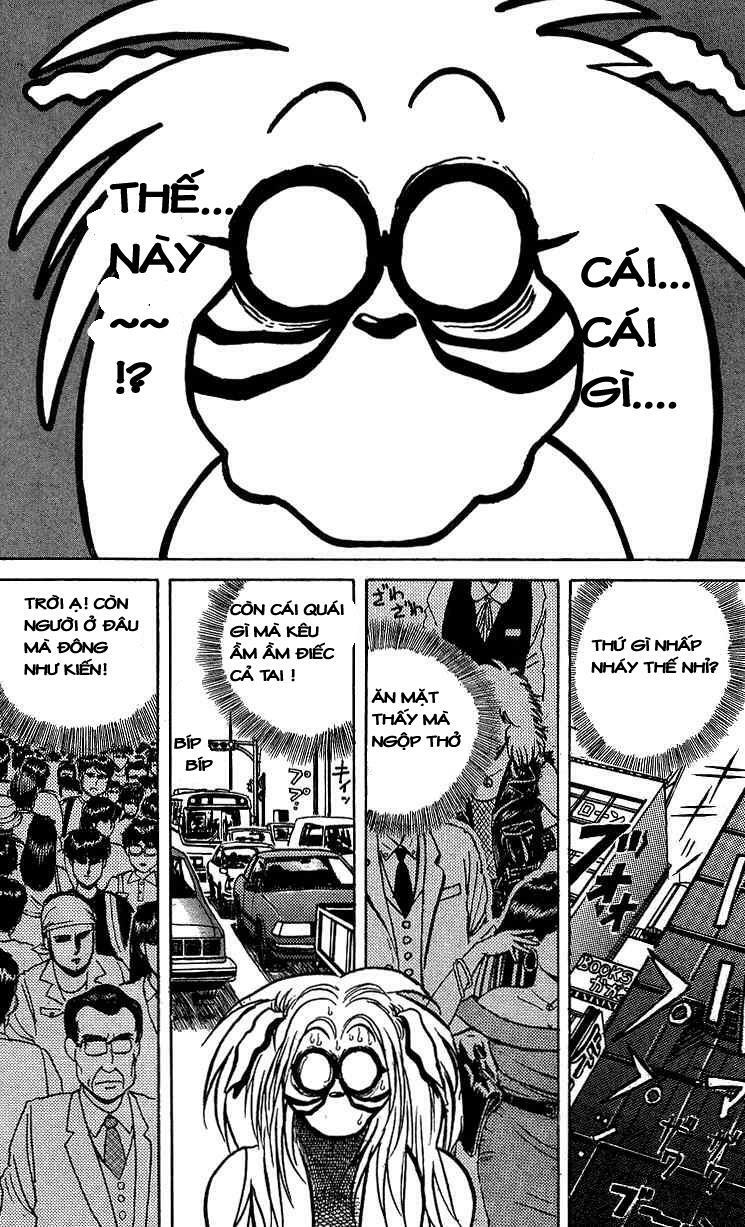 Ushio and Tora: Chapter 11