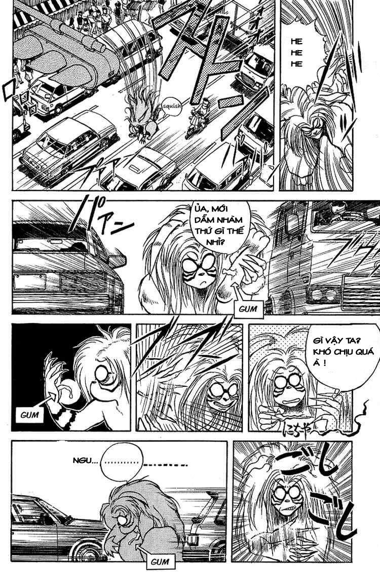 Ushio and Tora: Chapter 11
