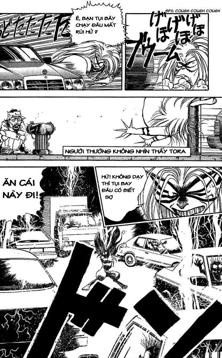 Ushio and Tora: Chapter 11
