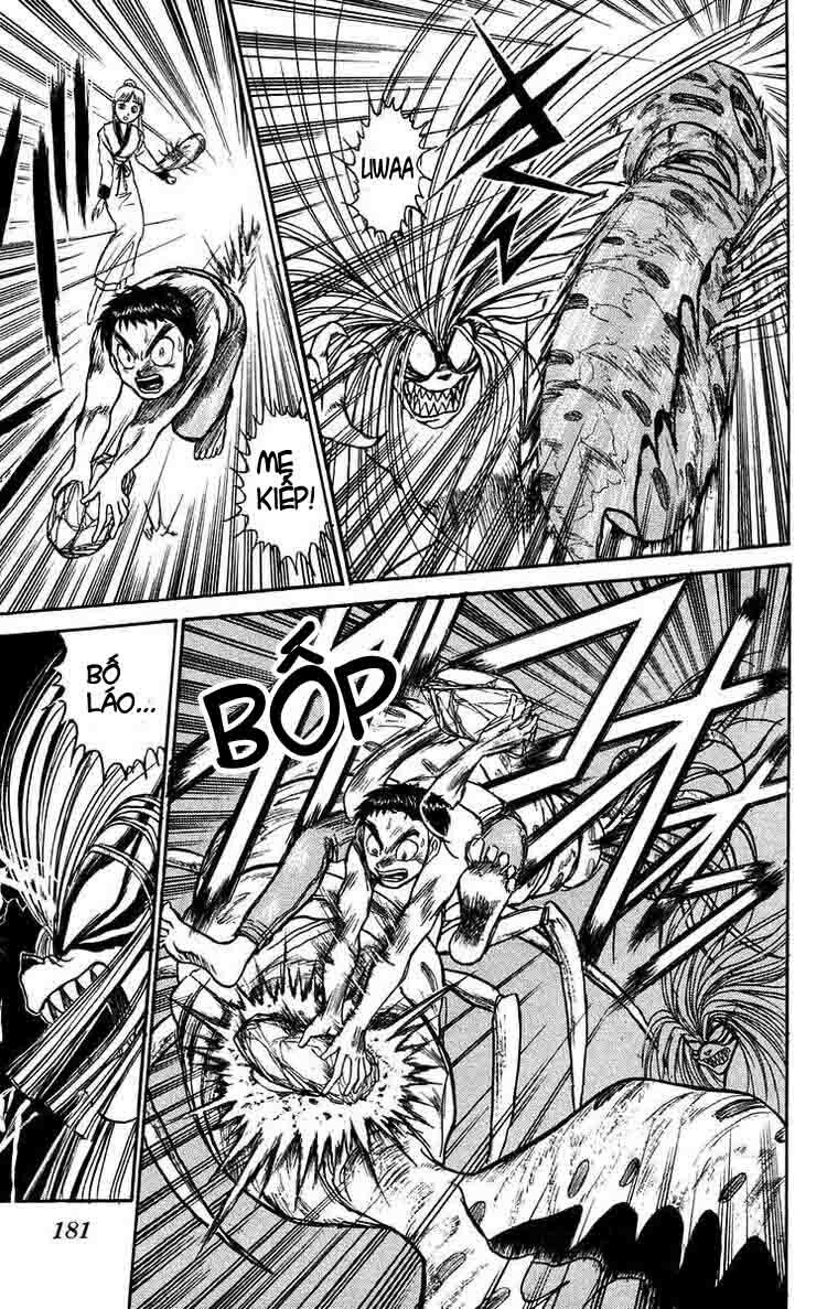 Ushio and Tora: Chapter 110
