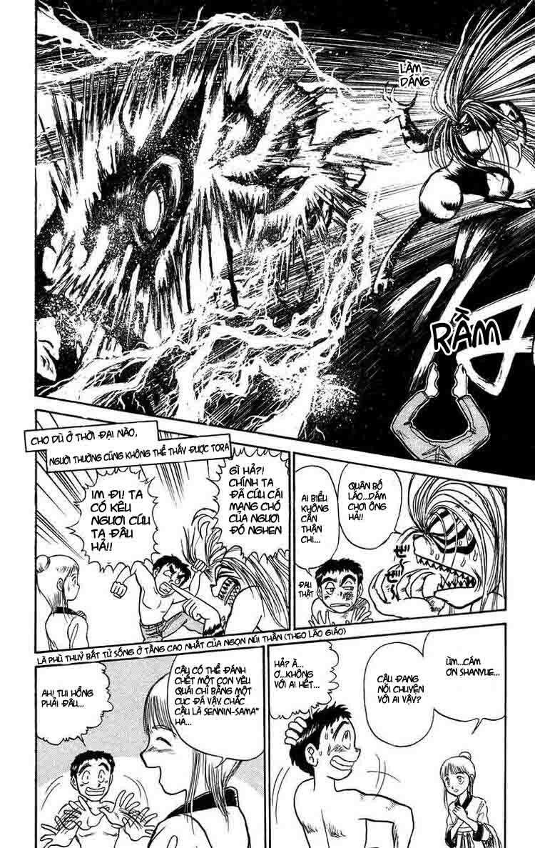 Ushio and Tora: Chapter 110