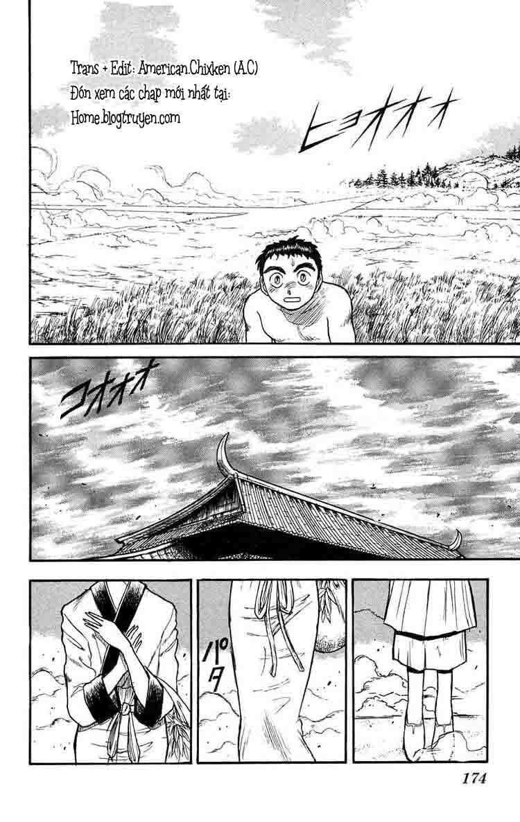 Ushio and Tora: Chapter 110