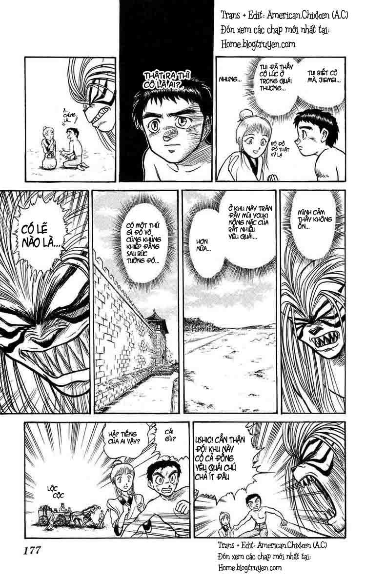 Ushio and Tora: Chapter 110