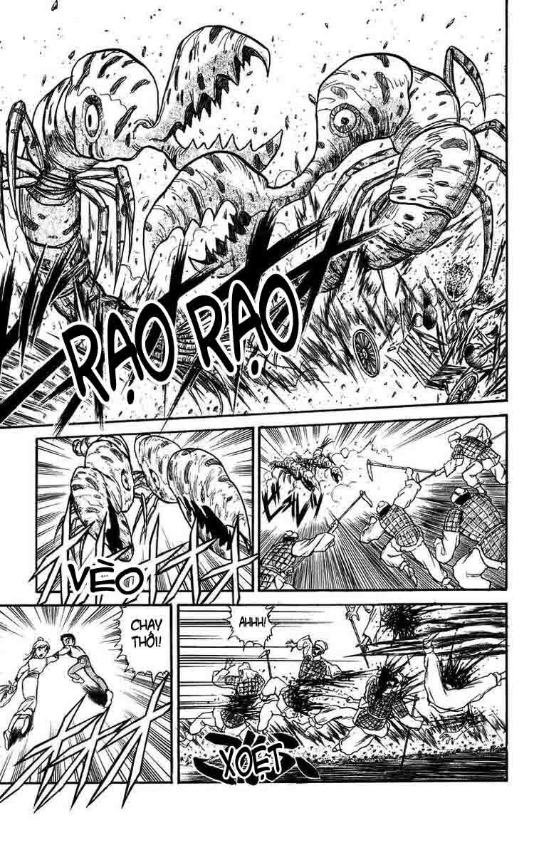 Ushio and Tora: Chapter 110