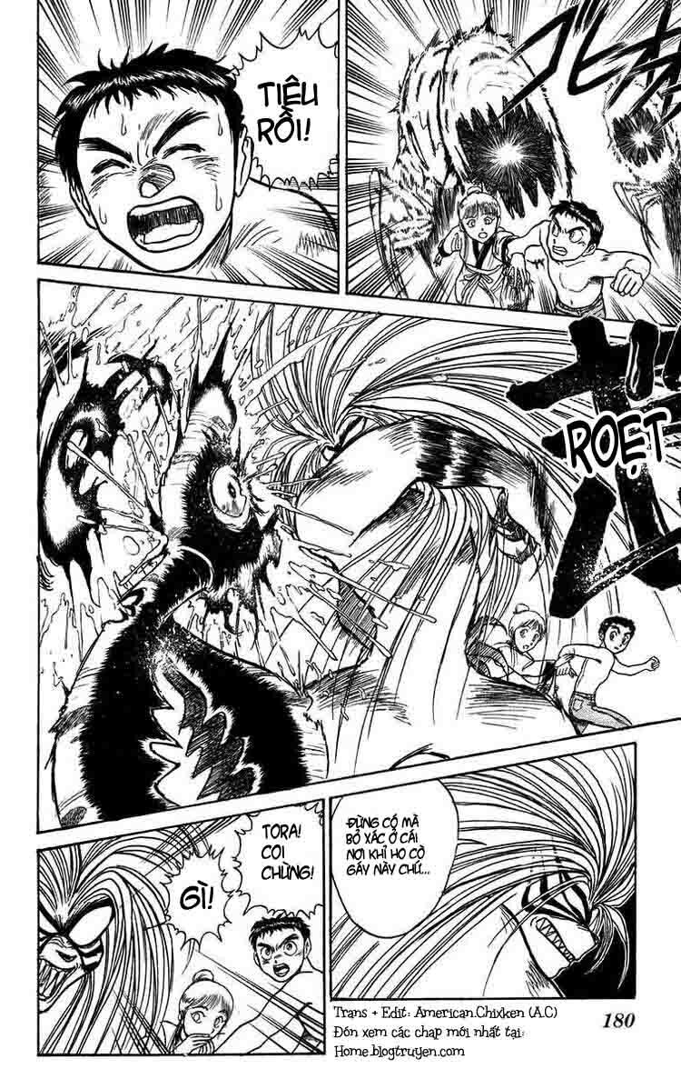 Ushio and Tora: Chapter 110