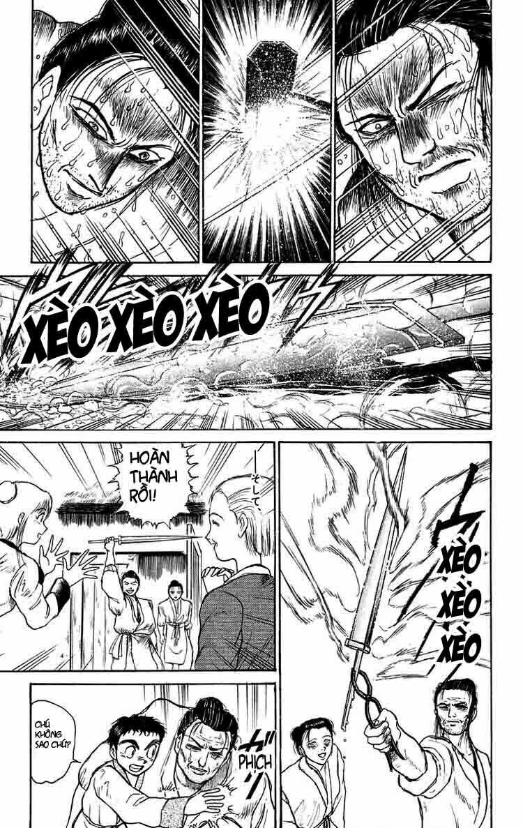 Ushio and Tora: Chapter 111