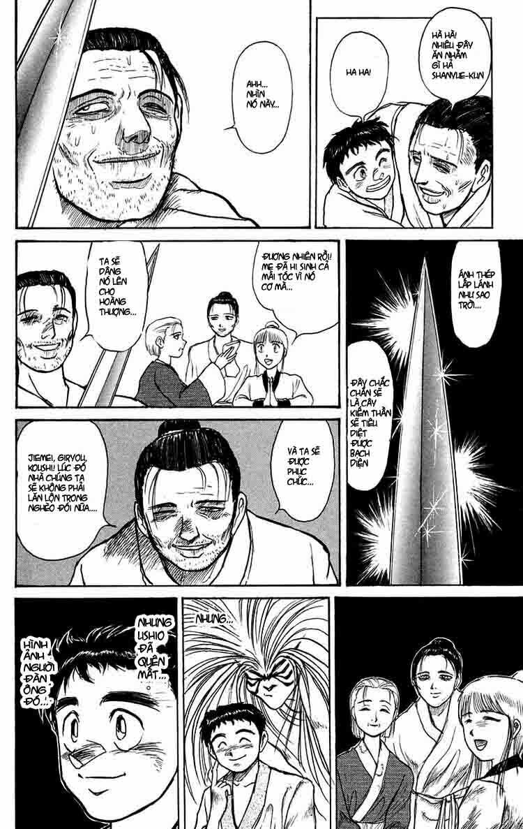 Ushio and Tora: Chapter 111
