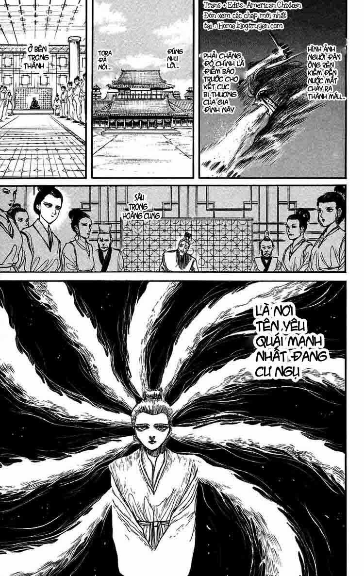 Ushio and Tora: Chapter 111