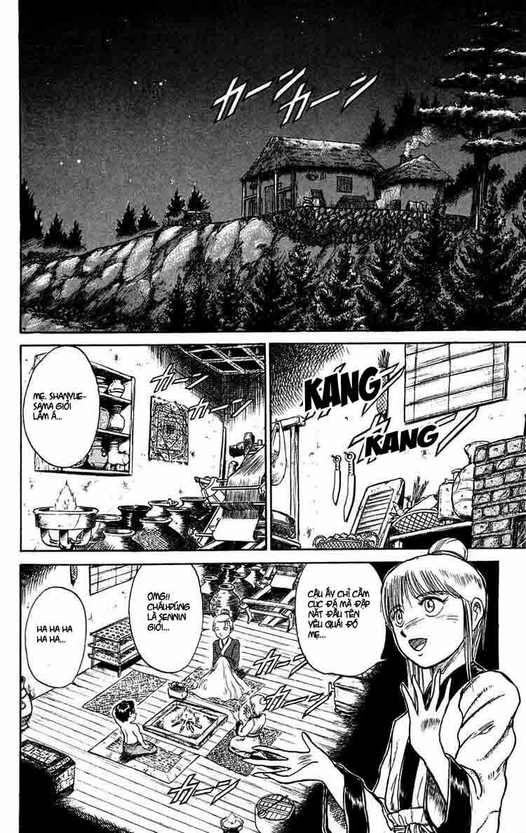 Ushio and Tora: Chapter 111