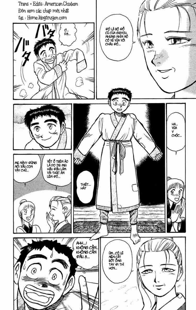 Ushio and Tora: Chapter 111