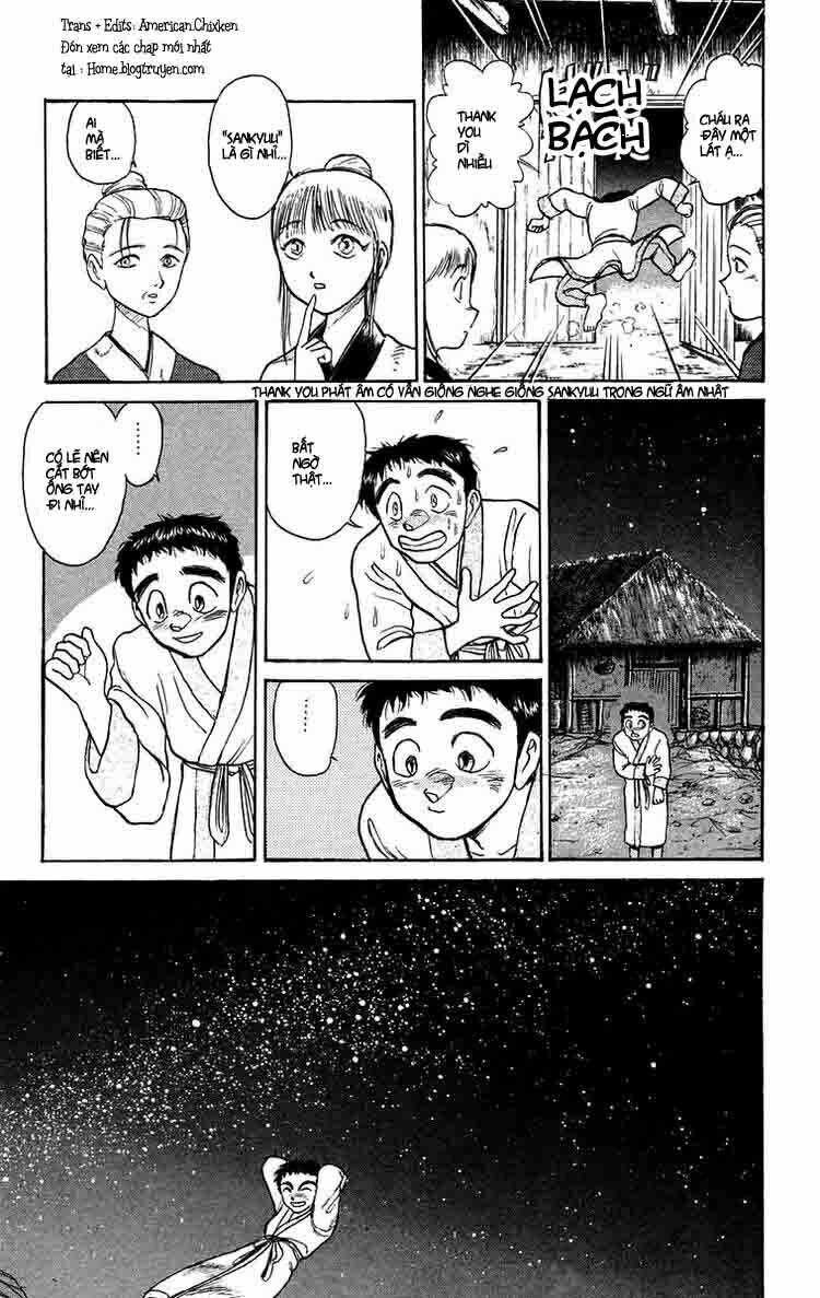 Ushio and Tora: Chapter 111