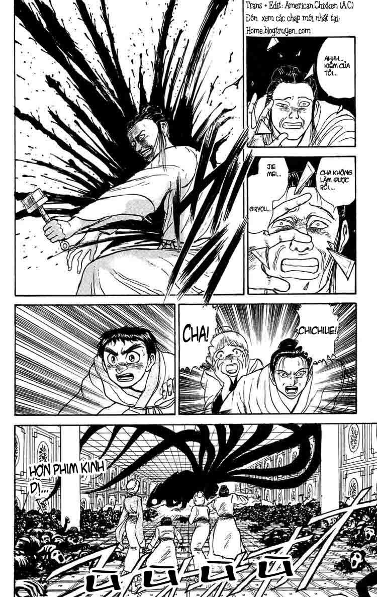 Ushio and Tora: Chapter 112
