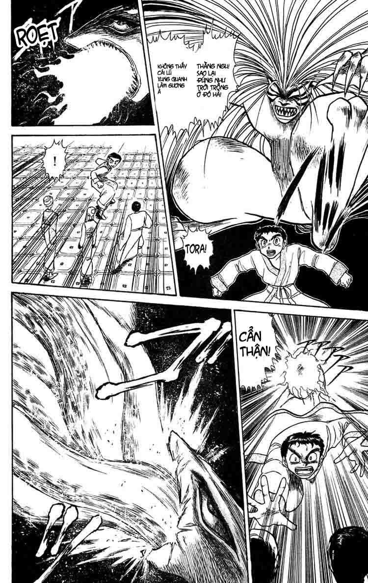 Ushio and Tora: Chapter 112