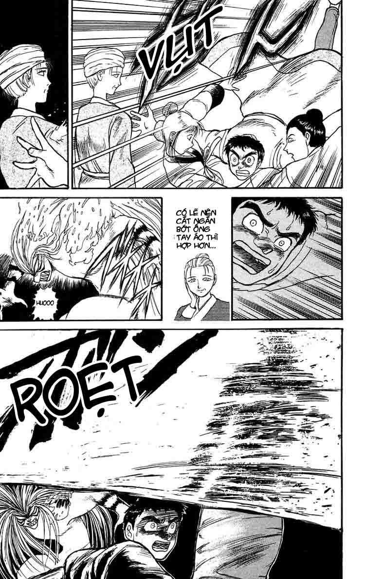Ushio and Tora: Chapter 112