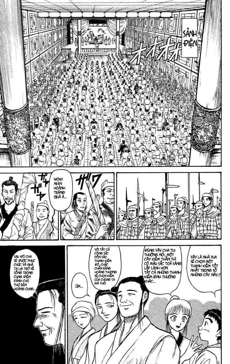 Ushio and Tora: Chapter 112