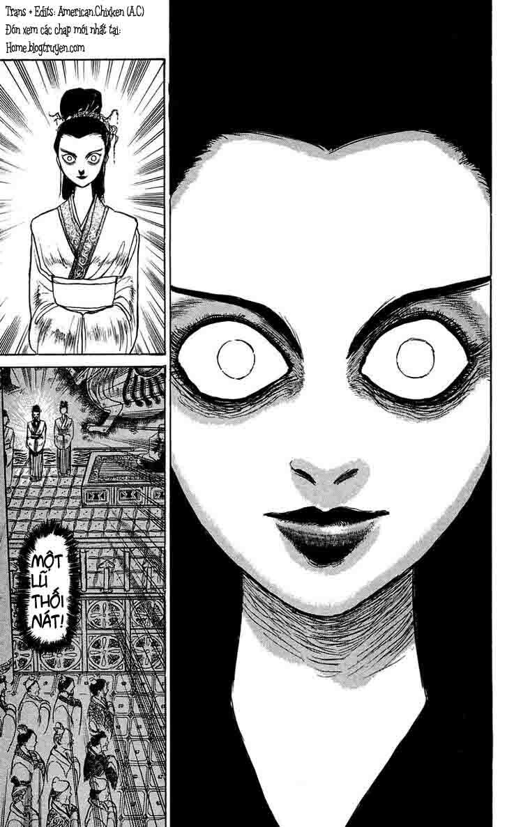 Ushio and Tora: Chapter 112