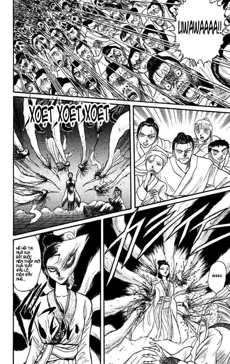 Ushio and Tora: Chapter 112