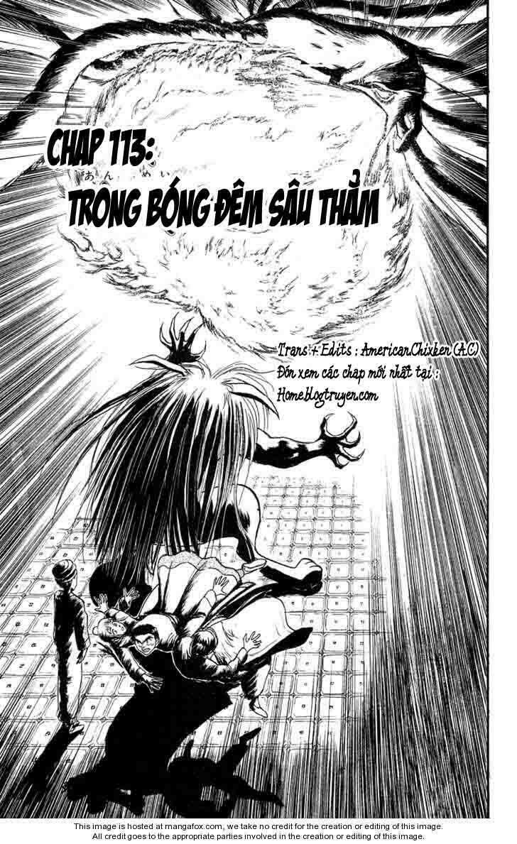 Ushio and Tora: Chapter 113