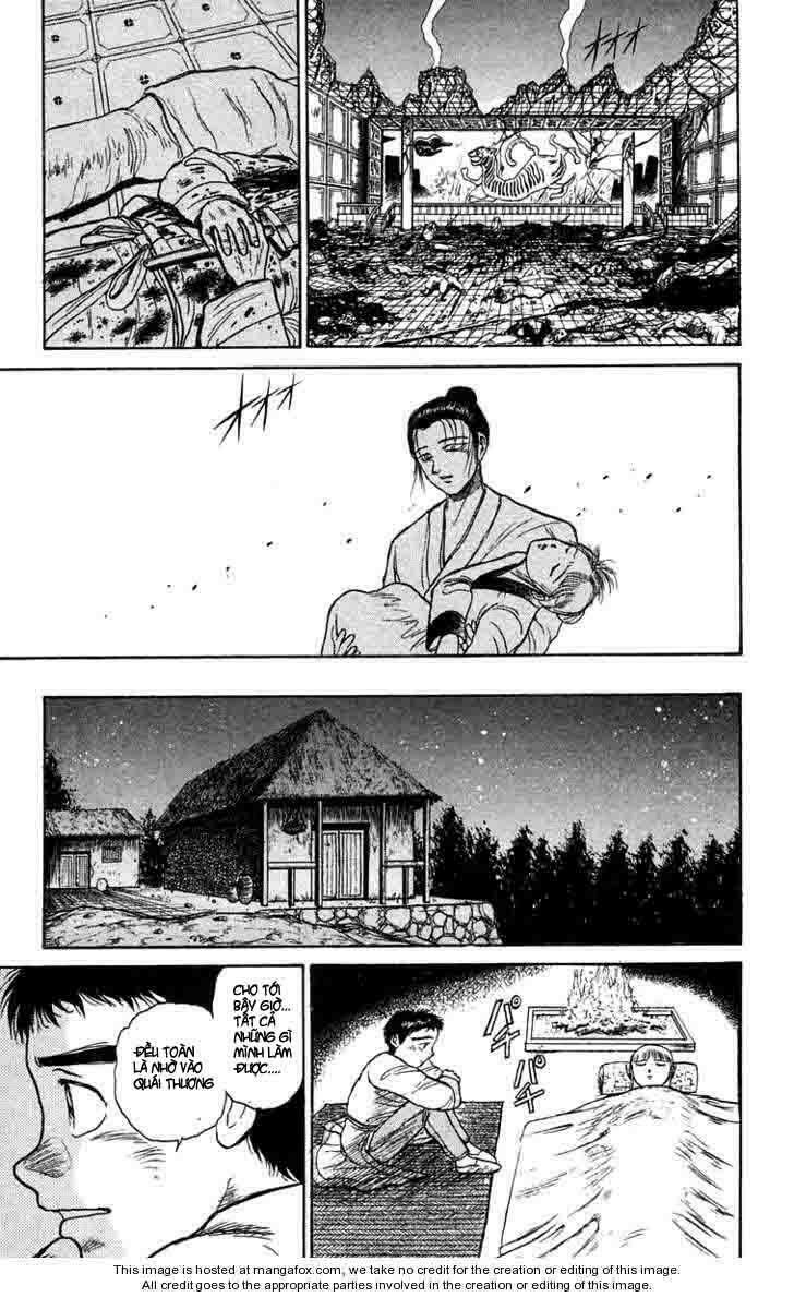 Ushio and Tora: Chapter 113