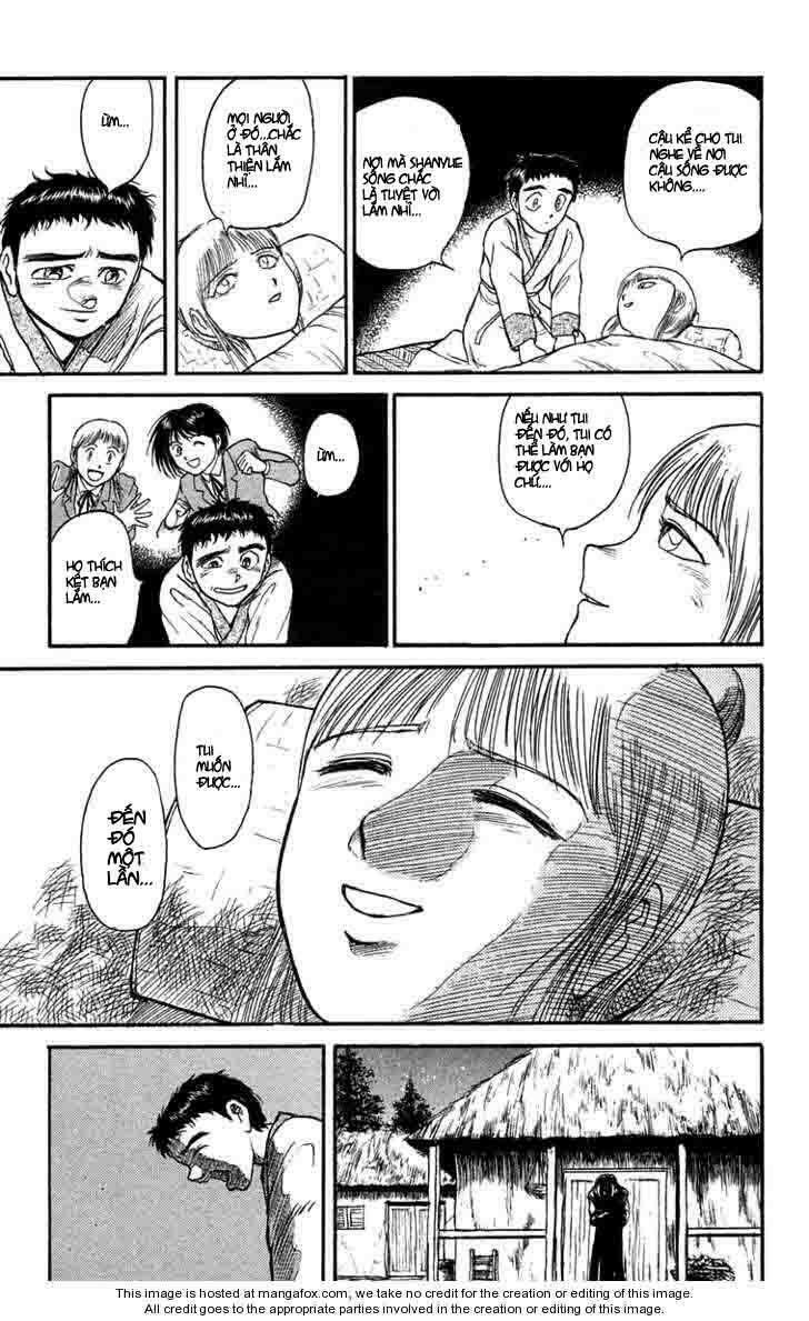 Ushio and Tora: Chapter 113