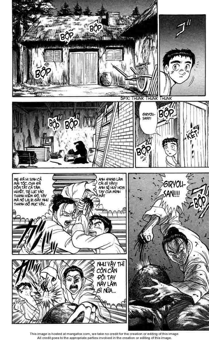 Ushio and Tora: Chapter 113