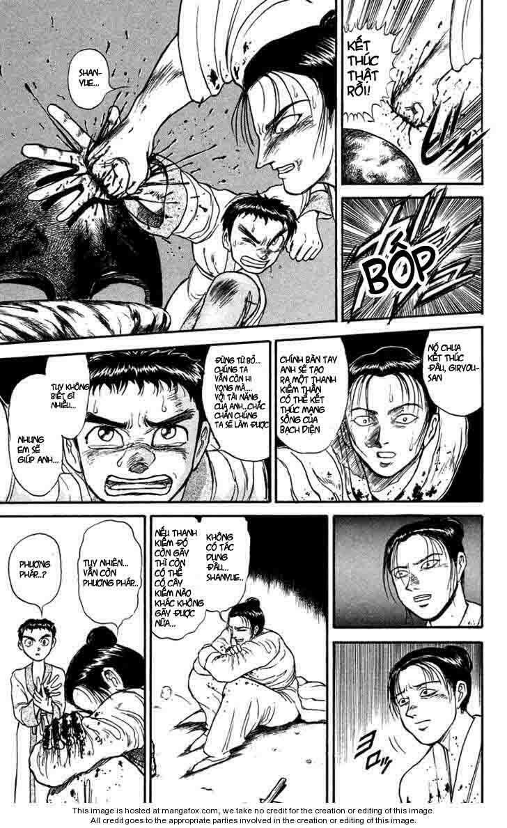 Ushio and Tora: Chapter 113