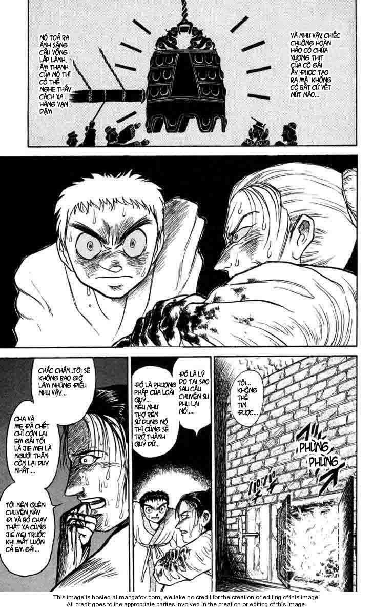 Ushio and Tora: Chapter 113
