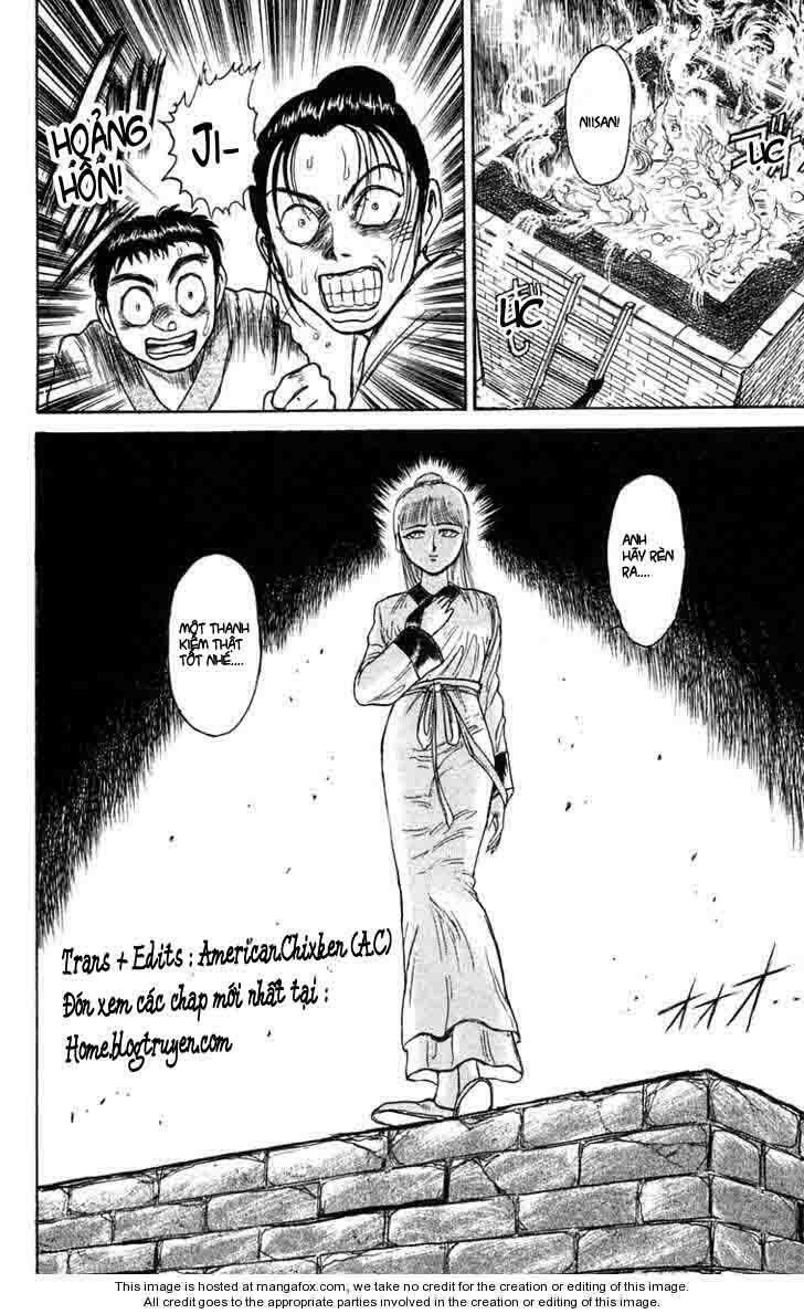 Ushio and Tora: Chapter 113