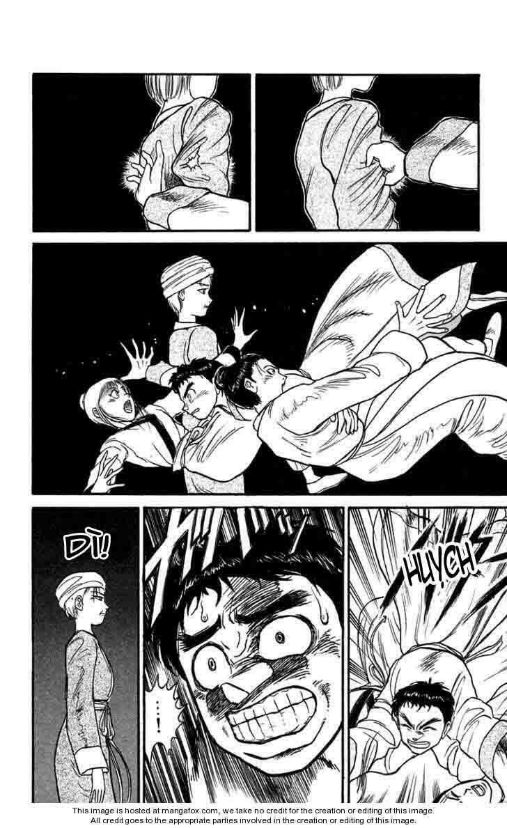 Ushio and Tora: Chapter 113